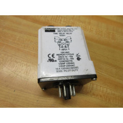Dayton 1EGD1 Time Delay Relay - Used