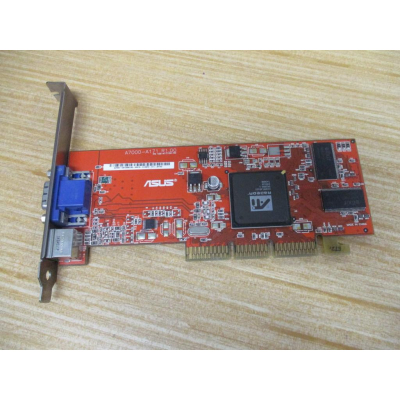 Asus 109-A171GN-00 ATI Radeon Card A7000-A171 - Used