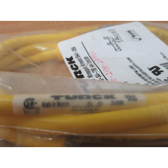 Turck RSM 20-2M Minifast Molded Cordset U2110