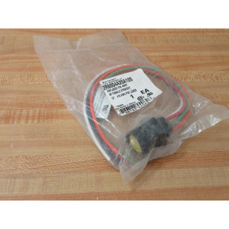 Daniel Woodhead 42607 Female Cable Assembly 2R6004A20A120 8 Amp