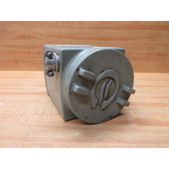 ITT Conoflow 3T48ED Transducer - Used