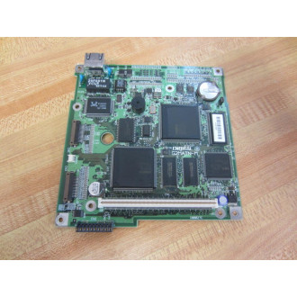 Digital D00027C Circuit Board G2MAIN-M - Used