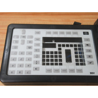 ABB 3HNE-00313-1 Pendant TPU2 Rev 9 HardwareEncl Only - Used