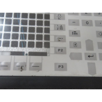 ABB 3HNE-00313-1 Pendant TPU2 Rev4 EnclHardware Only 3 Scratched Buttons - Used