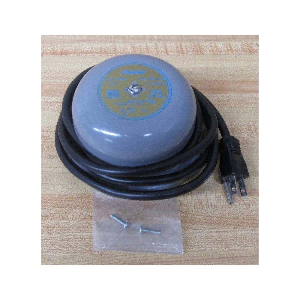 Edwards 340-4N5 Adabtabel Audible Signal Appliance W Cord - Used