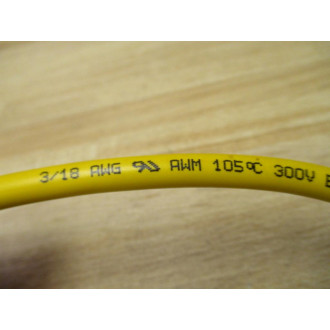 Turck RKM 3111-2M Mini Fast Molded Cordset U2799 - New No Box