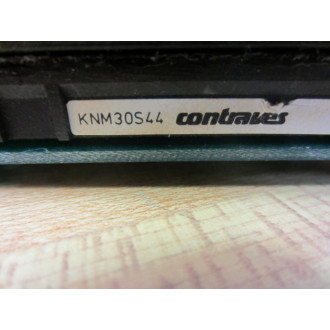 Contraves KNM30S44 16-Digit Monoblock KeyPad KNM36S44 - Used