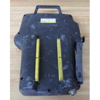 Fanuc A05B-2308-C300 Teach Pendant W Cracked Keypad - Used