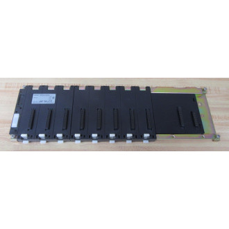Omron C200HW-BC081 Backplane C200HWBC081 - Used