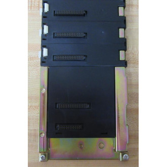Omron C200HW-BC081 Backplane C200HWBC081 - Used