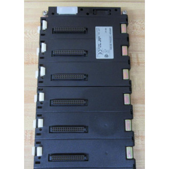 Omron C200HW-BC081 Backplane C200HWBC081 - Used