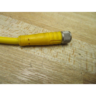 Turck P-7K-SC-261061-1-MSHA Cable 4' 6 (Pack of 2) - Used