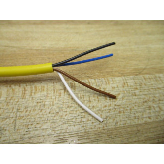 Pepperl + Fuchs V1-W-YE5M-PVC-U Cordset 456404 - New No Box