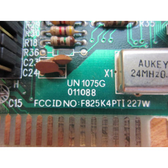 Winbond UN1075G 011088 ISA Controller F825K4PTI227W - Used
