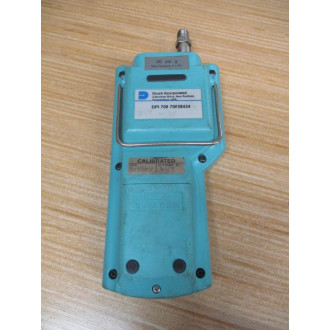 Druck DPI 705 Digital Pressure Indicator DPI705 W Case - Used