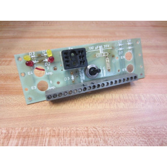 Jacquard Schaft Circuit Board Alternate Component  Configuration - Used
