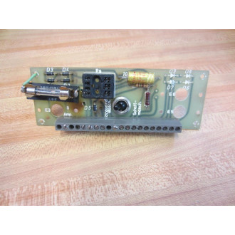 Jacquard Schaft Circuit Board - Used