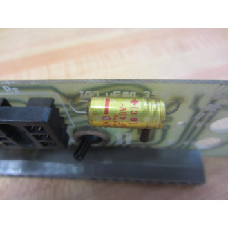 Jacquard Schaft Circuit Board - Used