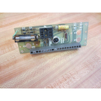 Jacquard Schaft Circuit Board - Used