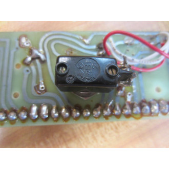 Jacquard Schaft Circuit Board - Used
