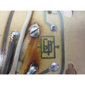 Jacquard Schaft b-2-2 Circuit Board b22 - Used