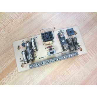 Jacquard Schaft b-2-2 Circuit Board b22 - Used