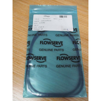 Flowserve 12WNC-165 GSKT O-Ring Gasket Kit 12WNC-165