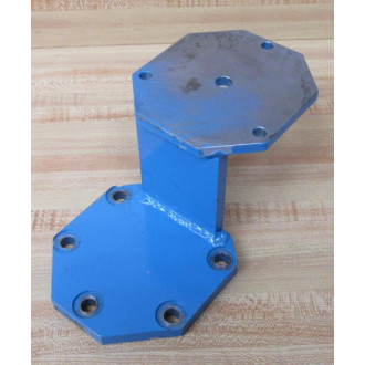 Jordan Controls D68062-1RKT Mount - Used