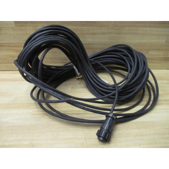 Alpha Wire 25196 Cable W Connector - New No Box