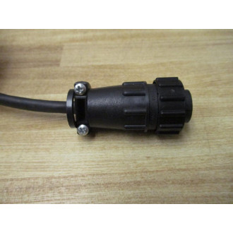 Alpha Wire 25196 Cable W Connector - New No Box