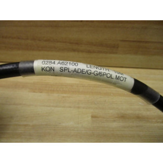 SCA Schucker 0284.A62100 Connector Cable 0284A62100 - New No Box