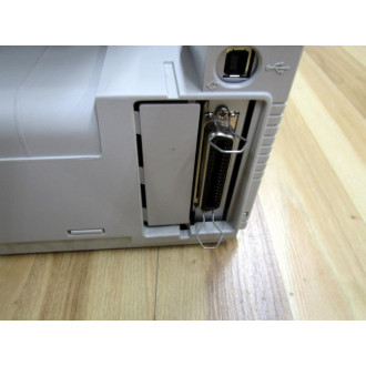 OkiData GE7100A Microline 321 Turbo Printer Cracked Cover - Used