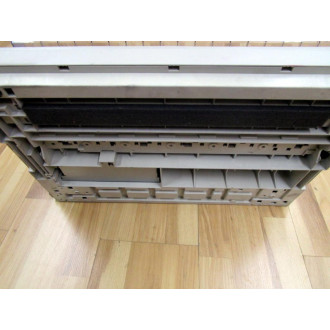 OkiData GE7100A Microline 321 Turbo Printer Cracked Cover - Used