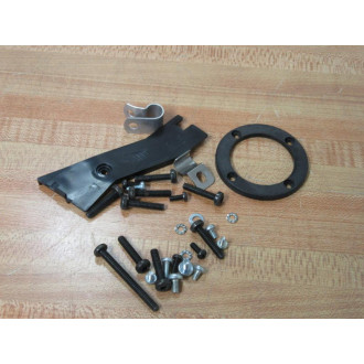 ABB 3HNE-00313-1 Pendant TPU2 Rev 5 HardwareEncl Only - Used