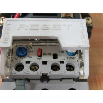 Allen Bradley 509-COD-A2H Full Voltage Starter 509-C0D-A2H