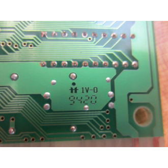 Trident JA-8237AV2 Video Card, ISA JA8237AV2 - Used