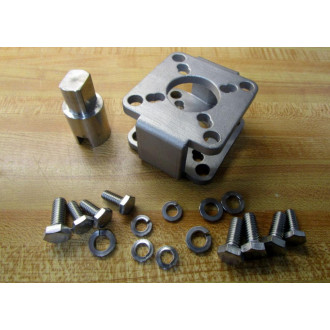 Flowtek WF1013217-EZ-009D-3C Mounting Kit WF1013217EZ009D3C - New No Box