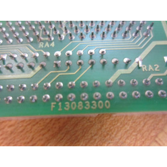 F13083300 Circuit Board F13083300B - Used