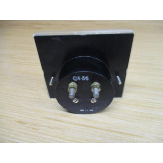 Weschler QA-56 Panel Meter QA56 0-60 X 1000 LBHR - New No Box