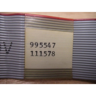 995547-111579 Ribbon Cable 99554711579 - New No Box