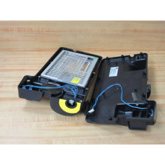 ABB 3HNE-00313-1 Pendant TPU2 Rev 5  HardwareEncl. Only - Used