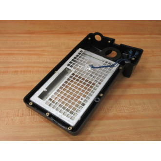 ABB 3HNE-00313-1 Pendant TPU2 Rev 10 Encl.Hardware Only - Used