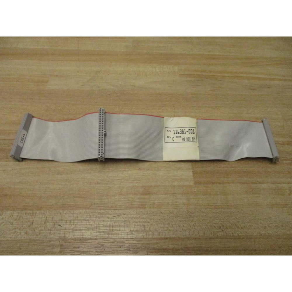 116381-001 Cable Ribbon 116381001 - New No Box 116381-001 Cable Ribbon 116381001 - New No Box