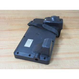 ABB 3HNE-00313-1 Pendant TPU2 Rev 5 Scratched ScreenHardwareEncl Only - Used