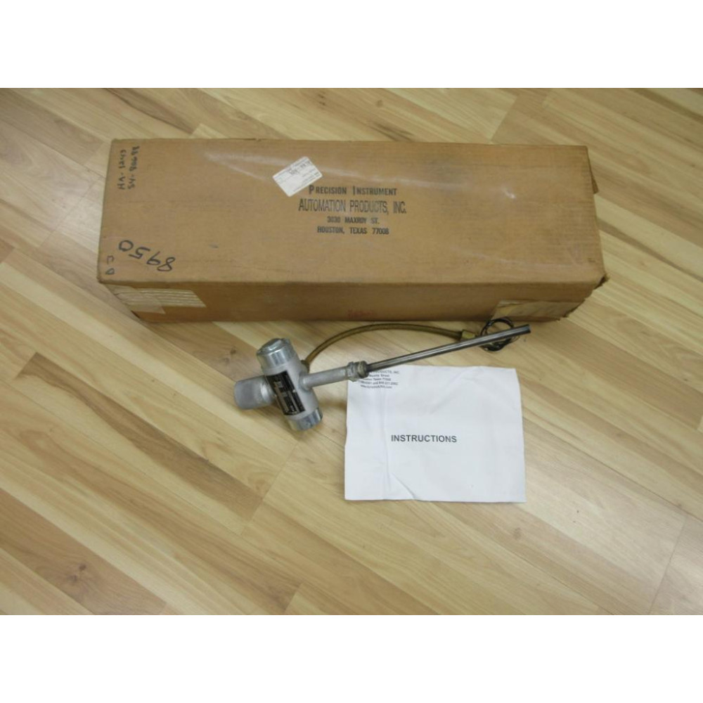 Automation Products CL-10 DJ Dynatrol Detector Control Relay EC-501A Detector Only
