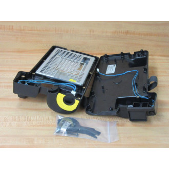 ABB 3HNE-00313-1 Pendant TPU2 Rev 1 Encl.Hardware Only - Used