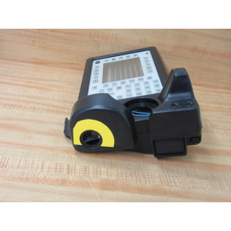 ABB 3HNE-00313-1 Pendant TPU2 Rev 1 Encl.Hardware Only - Used