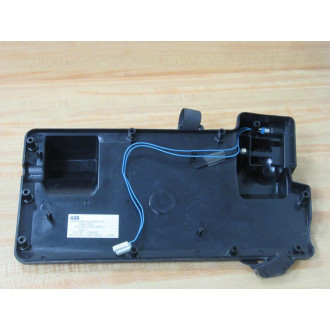 ABB 3HNE-00313-1 Pendant TPU2 Rev 1 Encl.Hardware Only - Used