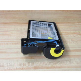 ABB 3HNE-00313-1 Pendant TPU2 Rev 1 Encl.Hardware Only - Used