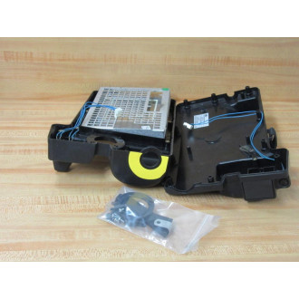 ABB 3HNE-00313-1 Pendant TPU2 Rev 4Small BurnEncl & Hardware Only - Used